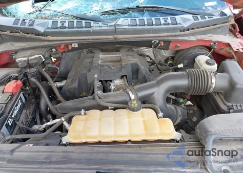 2016 Ford F-150 Xlt from USA, damaged, VIN 1FTMF1CP9GKF25765